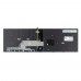 Клавиатура для ноутбука HP Probook 450 G5 455 G5 470 G5, RU/UA, (срібляста рамка, з підсвічуванням, з трекпоінтом, Original)