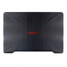 Крышка матрицы для Asus FX504GD FX504GE FX504GM FX80GE TUF504G TUF554G series, (Black, 90NR00I1-R7A012, A Cover, Original)