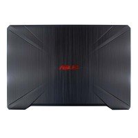 Кришка матриці для Asus FX504GD FX504GE FX504GM FX80GE TUF504G TUF554G series, (Black, 90NR00I1-R7A012, A Cover, Original)