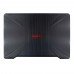 Корпус крышка матрицы для ноутбука Asus FX504GD FX504GE FX504GM FX80GE TUF504G TUF554G series, (Black, 90NR00I1-R7A012, A Cover, Original)