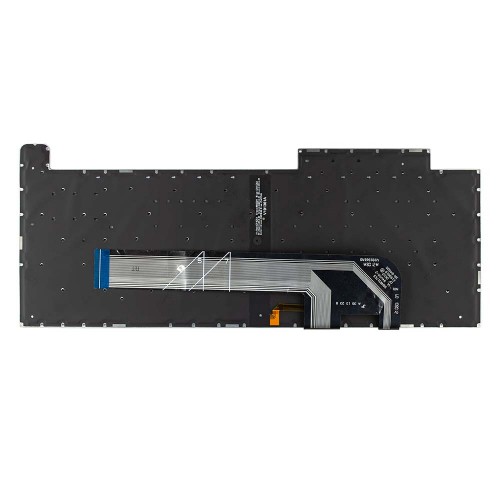 Клавіатура для ноутбука Asus TUF Gaming FA506 FX506 TUF506 TUF566 FA706 FX706 TUF706 TUF766, RU/UA, RGB-backlit 8pin
