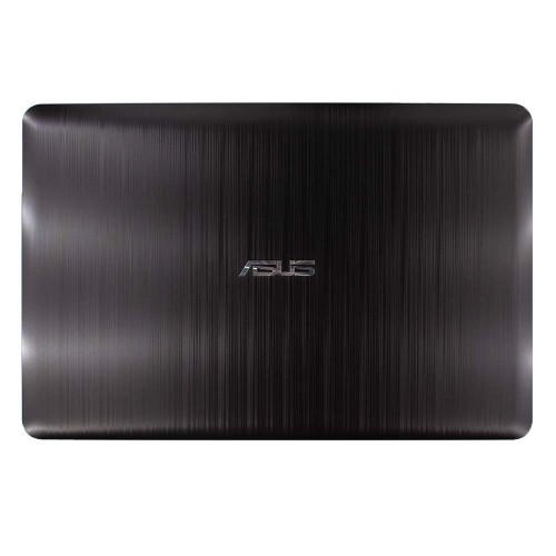 Корпус крышка матрицы для ноутбука Asus A541 D541 F541 K541 P541 R541 X541 series, (Black, 13NB0CG1AP0111, с петлями, A Cover, Original)