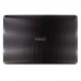 Корпус крышка матрицы для ноутбука Asus A541 D541 F541 K541 P541 R541 X541 series, (Black, 13NB0CG1AP0111, с петлями, A Cover, Original)