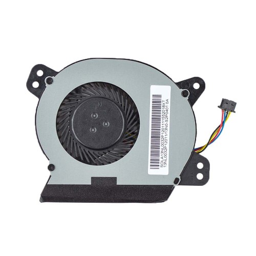 Вентилятор для ноутбука Asus E402 E502 X402 X502 series, (DC 5V Sunon EF50060S1-C350-S9A, 13NL0032P12011, 13N0-S2P0401, Original)