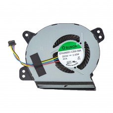 Вентилятор для Asus E402 E502 X402 X502 series, (DC 5V Sunon EF50060S1-C350-S9A, 13NL0032P12011, 13N0-S2P0401, Original)
