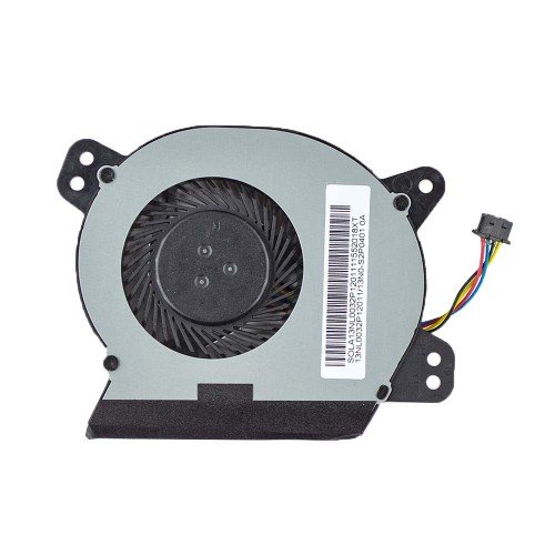 Вентилятор для ноутбука Asus E402 E502 X402 X502 series, (DC 5V Sunon EF50060S1-C350-S9A, 13NL0032P12011, 13N0-S2P0401, Original)