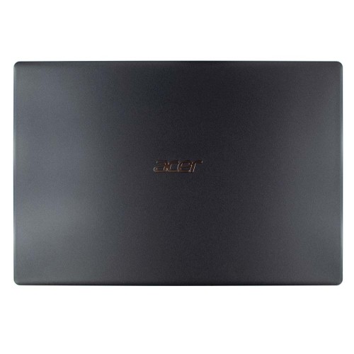 Крышка матрицы для ноутбука Acer Aspire A315-23G A315-43 A315-55G A315-57G Extensa EX215-22G EX215-53G, (Black, 60.H99N7.003, Original)