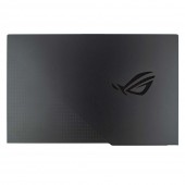 Крышка матрицы для Asus ROG Strix G513IR G513Q G513QM G513QR G513IH, (Grey, Metal, 90NR0572-R7A010, A Cover, Original)