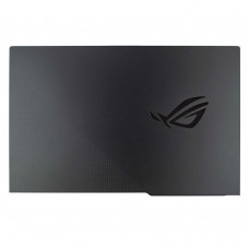 Крышка матрицы для Asus ROG Strix G513IR G513Q G513QM G513QR G513IH, (Grey, Metal, 90NR0572-R7A010, A Cover, Original)