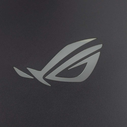 Корпус крышка матрицы для ноутбука Asus ROG Strix G513IR G513Q G513QM G513QR G513IH, (Grey, Metal, 90NR0572-R7A010, A Cover, Original)