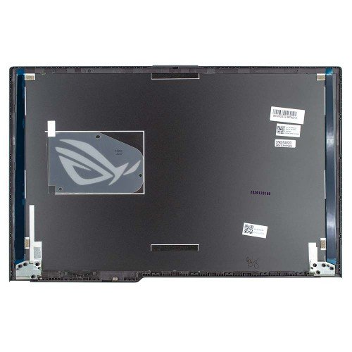 Корпус кришка матриці для ноутбука Asus ROG Strix G513IR G513Q G513QM G513QR G513IH, (Grey, Metal, 90NR0572-R7A010, A Cover, Original)
