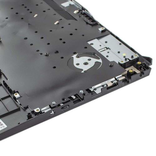 Верхняя крышка для ноутбука Asus TUF Gaming FA706IH FA706II FX706II FX706LI series, RU/UA, (Black, топкейс+KB, RGB 8pin, 90NR03P1-R31UA0, Original)