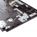 Верхняя крышка для ноутбука Asus TUF Gaming FA706IH FA706II FX706II FX706LI series, RU/UA, (Black, топкейс+KB, RGB 8pin, 90NR03P1-R31UA0, Original)