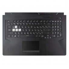 Верхня кришка для Asus FA706IH FA706II FX706II FX706LI RU/UA (топкейс+KB, RGB 8pin, 90NR03P1-R31UA0, Original)