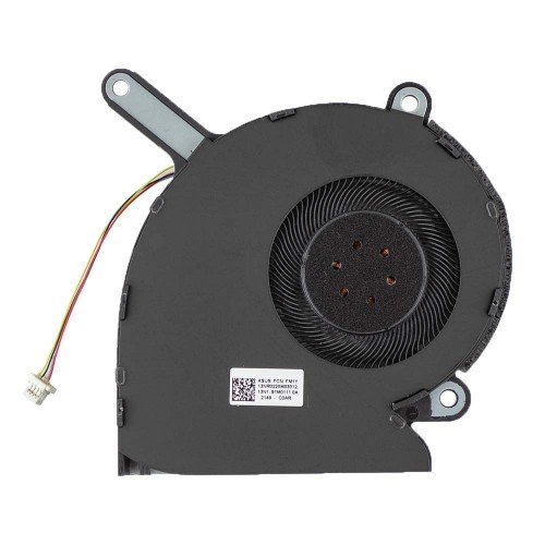 Вентилятор для ноутбука Asus G731GT GL731GT PX731GT, (GPU FAN 5V 0.5A, FCN FLKJ DFS5K12115491M, 13NR0220M03012, Original)