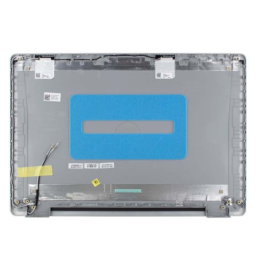 Корпус крышка матрицы для ноутбука Dell Inspiron 15 5593 series (Silver, 32TJM, A Cover, Original)