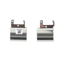 Крышки петель для HP 250 255 256 258 G6, 15-BS 15-BW 15-BR 15-RA, TPN-C129 TPN-C130, Silver, пара