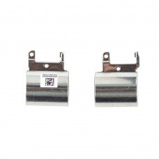 Крышки петель для HP 250 255 256 258 G6, 15-BS 15-BW 15-BR 15-RA, TPN-C129 TPN-C130, Silver, пара Крышки петель для HP 250 255 256 258 G6, 15-BS 15-BW 15-BR 15-RA, TPN-C129 TPN-C130, Silver, пара