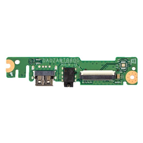 Плата 55.HGLN7.001 для ноутбука Acer Aspire A315-55G A315-57G A515-54G A515-55G Extensa EX215-53G, (55.HGLN7.001, DA0ZAWTB8D0, USB + Audio)