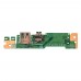 Плата 55.HGLN7.001 для ноутбука Acer Aspire A315-55G A315-57G A515-54G A515-55G Extensa EX215-53G, (55.HGLN7.001, DA0ZAWTB8D0, USB + Audio)