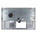 Корпус верхняя крышка для ноутбука Asus A509DA D509DA F509DA M509DA R509DA S509DA X509DA, RU/UA, (Silver, топкейс с клавиатурой с подсветкой, 90NB0P51-R32UA0, C Cover, Original)