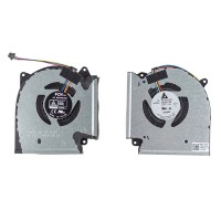 Вентиляторы для Asus G513I G513Q G713I G713Q, (5V CPU+GPU, 13NR0510P02011, 13NR0510P01021, Original)