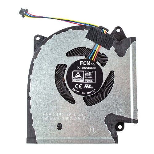 Вентиляторы для ноутбука Asus G513I G513Q G713I G713Q series, (DC 5V, 13NR0510P02011, 13NR0510P01021, 13NR0510P01011, пара, CPU+GPU, Original) Вентиляторы для ноутбука Asus G513I G513Q G713I G713Q series, (DC 5V, 13NR0510P02011, 13NR0510P01021, 13NR0510P01011, пара, CPU+GPU, Original)