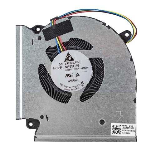 Вентиляторы для ноутбука Asus G513I G513Q G713I G713Q series, (DC 5V, 13NR0510P02011, 13NR0510P01021, 13NR0510P01011, пара, CPU+GPU, Original) Вентиляторы для ноутбука Asus G513I G513Q G713I G713Q series, (DC 5V, 13NR0510P02011, 13NR0510P01021, 13NR0510P01011, пара, CPU+GPU, Original)