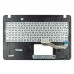 Верхняя крышка для ноутбука Asus A540L F540L K540L R540L X540L X540SA series, без ODD, RU/UA (Gold, топкейс+клавиатура, 90NB0B11-R30660, Original)