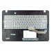 Верхня кришка для ноутбука Asus A540L F540L K540L R540L X540L X540SA series, без ODD, RU/UA (Gold, топкейс+клавіатура, 90NB0B11-R30660, Original)