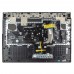 Верхняя крышка для ноутбука Asus ROG Strix G731GT G731GU , RU/UA, (Black, топкейс+клавиатура, 8pin Backlit, 90NR01T3-R37UA1, Original)