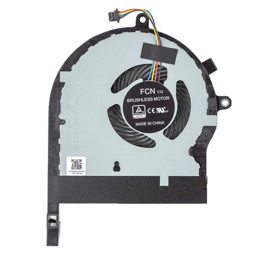 Вентилятор для ноутбука Asus TUF Gaming FX504GD FX504GE FX504GM series, (CPU FAN DC 5V, FKPC DFS501105PR0T, 13NR00J0P01011, Original)