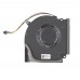 Вентилятор для Asus G512I G513I G513Q G713I G713Q, (5V CPU FAN, NS85C59-20G04, 13NR0510P01021, FNAC DFS5K221153715, 13NR0510P01011, Original)