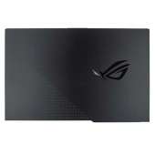 Крышка матрицы для Asus ROG Strix G513IR G513Q G513QM G513QR G513IH, (Black, Metal, 90NR0571-R7A010, A Cover, Original)