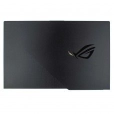 Крышка матрицы для Asus ROG Strix G513IR G513Q G513QM G513QR G513IH, (Black, Metal, 90NR0571-R7A010, A Cover, Original)