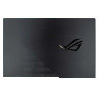 Крышка матрицы для Asus ROG Strix G513IR G513Q G513QM G513QR G513IH, (Black, Metal, 90NR0571-R7A010, A Cover, Original)