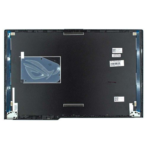 Корпус крышка матрицы для ноутбука Asus ROG Strix G513IR G513Q G513QM G513QR G513IH, (Black, Metal, 90NR0571-R7A010, A Cover, Original)