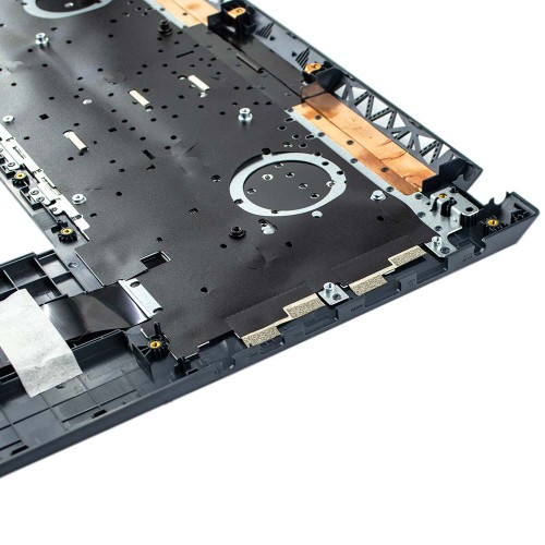 Корпус верхня кришка для ноутбука Asus A571GT F571GT R571GT X571GT series, RU/UA, (Blue, топкейс з клавіатурою, 90NB0NL1-R32UA0, C Cover, Original)