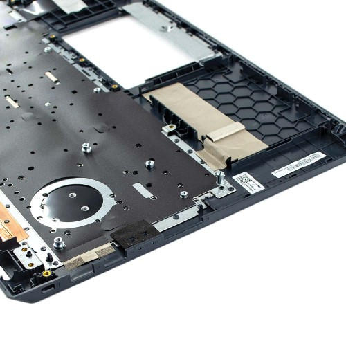 Корпус верхня кришка для ноутбука Asus A571GT F571GT R571GT X571GT series, RU/UA, (Blue, топкейс з клавіатурою, 90NB0NL1-R32UA0, C Cover, Original)