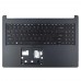 Верхня кришка для Acer Aspire A115-22 A315-23 A315-23G Extensa EX215-22, US, (Black, топкейс з клавіатурою, 6B.HVTN7.030, Original)