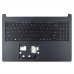 Верхняя крышка для Acer A115-22 A315-23G A315-43 A315-55 A315-57 EX215-22G EX215-53G, US, (Black, топкейс с клавиатурой, 6B.HVTN7.030, Original)
