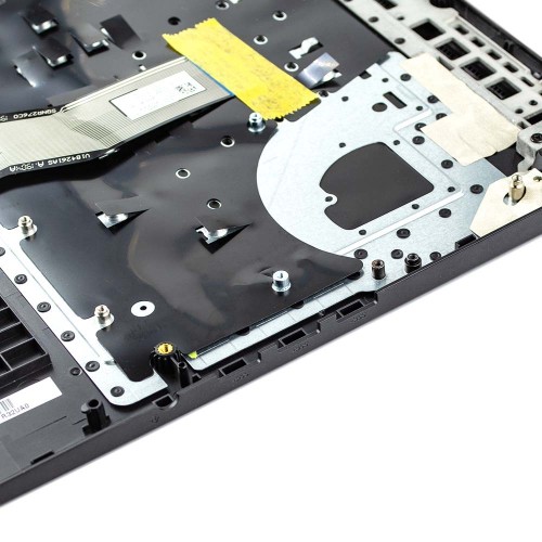 Верхняя крышка для ноутбука Asus ROG Strix G531GU GL531GU PX531GU, RU/UA (топкейс+клавиатура, RGB 1-Zone backlit 8pin, 90NR01J3-R32UA0, Original)