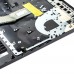 Верхняя крышка для ноутбука Asus ROG Strix G531GU GL531GU PX531GU, RU/UA (топкейс+клавиатура, RGB 1-Zone backlit 8pin, 90NR01J3-R32UA0, Original)