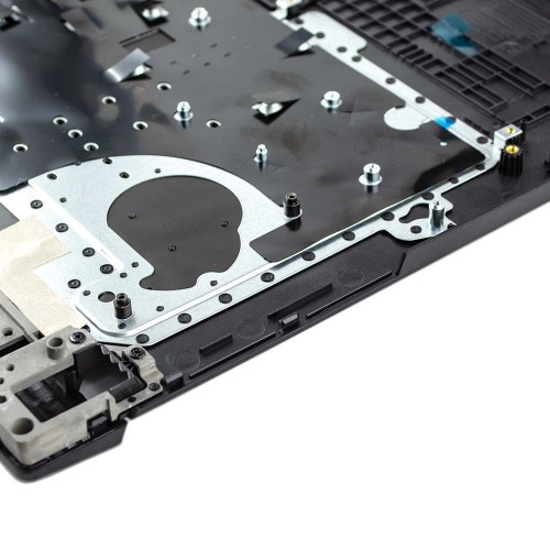 Верхняя крышка для ноутбука Asus ROG Strix G531GU GL531GU PX531GU, RU/UA (топкейс+клавиатура, RGB 1-Zone backlit 8pin, 90NR01J3-R32UA0, Original)