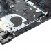 Верхняя крышка для ноутбука Asus ROG Strix G531GU GL531GU PX531GU, RU/UA (топкейс+клавиатура, RGB 1-Zone backlit 8pin, 90NR01J3-R32UA0, Original)