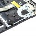 Верхня кришка для ноутбука Asus ROG Strix G531GU GL531GU PX531GU, RU/UA (топкейс+клавіатура, RGB 1-Zone backlit 8pin, 90NR01J3-R32UA0, Original)