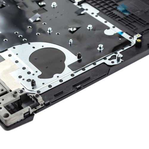 Верхня кришка для ноутбука Asus ROG Strix G531GU GL531GU PX531GU, RU/UA (топкейс+клавіатура, RGB 1-Zone backlit 8pin, 90NR01J3-R32UA0, Original)