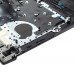 Верхня кришка для ноутбука Asus ROG Strix G531GU GL531GU PX531GU, RU/UA (топкейс+клавіатура, RGB 1-Zone backlit 8pin, 90NR01J3-R32UA0, Original)