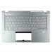Корпус верхня кришка для ноутбука Acer Swift SF314-43, RU, (Silver metal, топкейс з клавіатурою з підсвіткою, 6B.AB1N2.005, C Cover, Original)