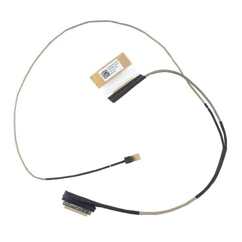 Шлейф матрицы для Acer Nitro AN515-44 AN515-45 AN515-55 AN515-56 AN515-57 AN517-55, (eDP 40pin 120/144Hz, 50.Q7KN2.012, FH51M, DC02C00PW00, Original)